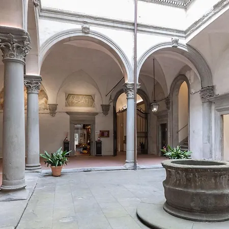 Palazzo Roselli Cecconi Apartments-2