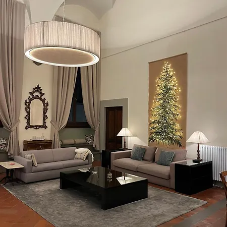 Palazzo Roselli Cecconi Apartments-3